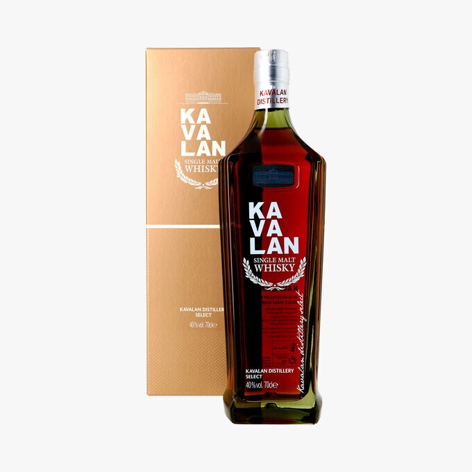 Whisky Kavalan Distillery Select Kavalan
